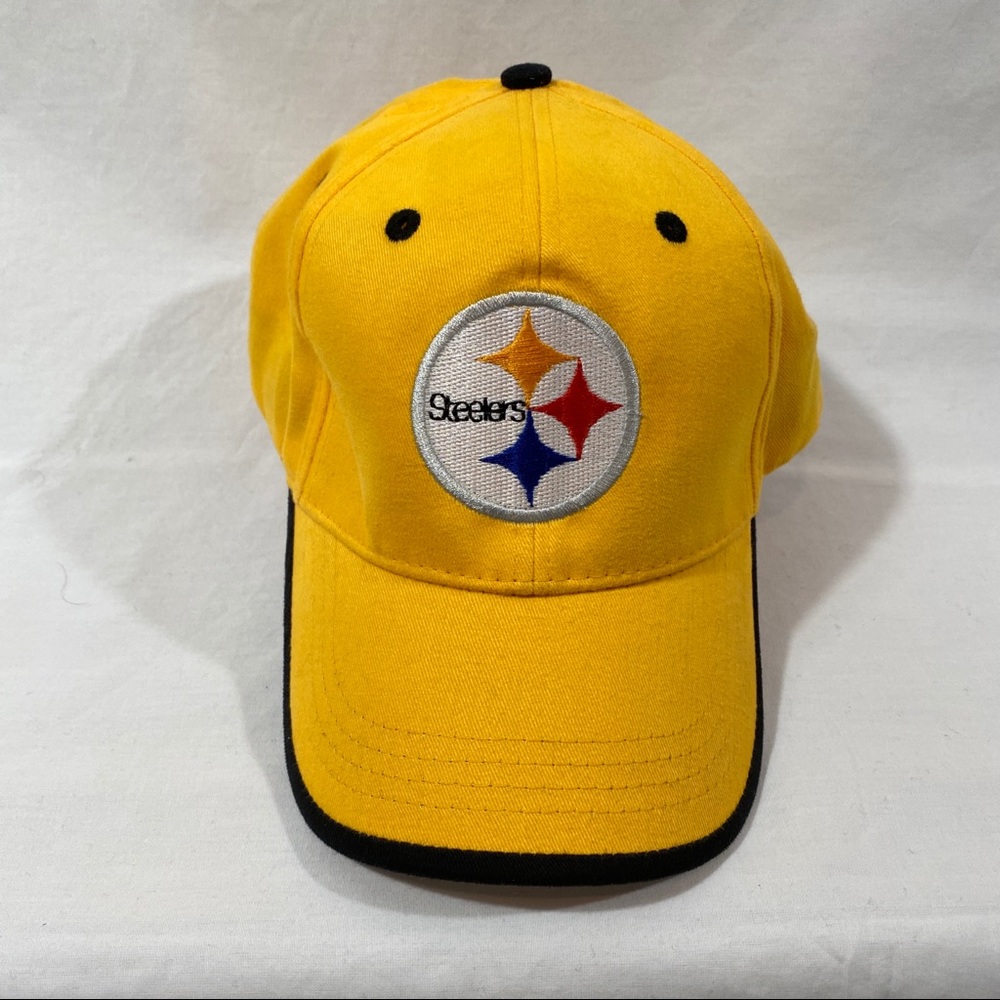 Steelers baseball hat